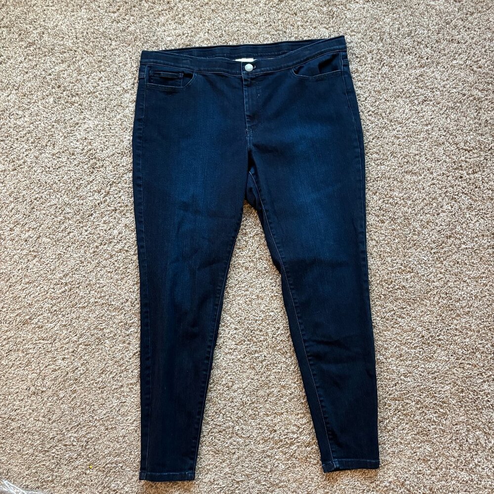 J. Jill Denim Leggings